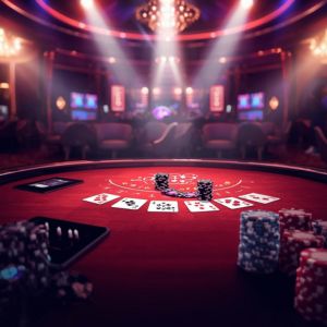 Roulette AO8801