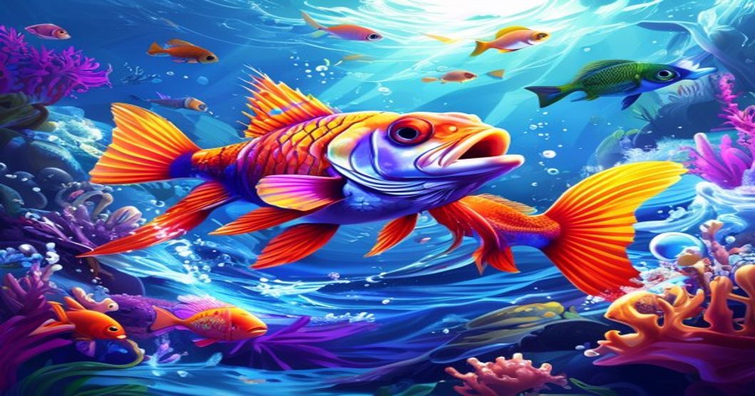 Bắn cá đổi thưởng tại AO8801
