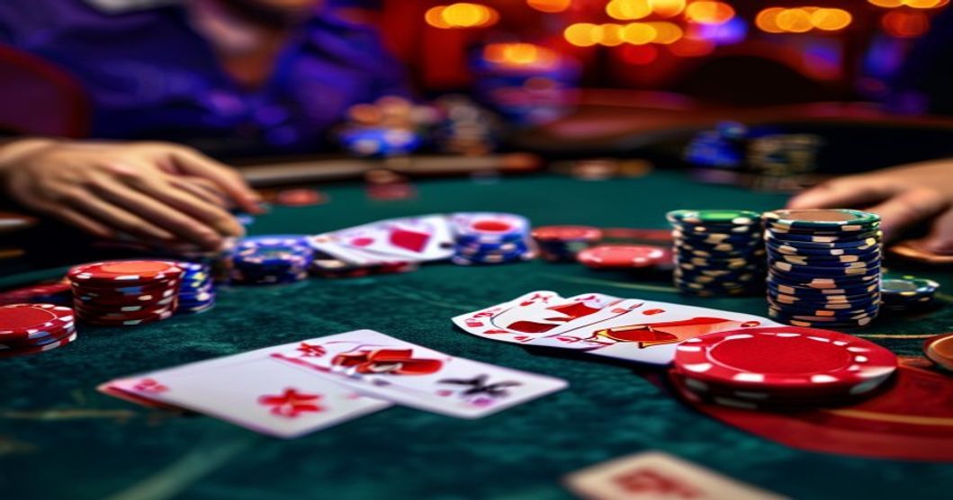 Poker Texas Hold em tại AO8801
